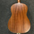 Used Gibson LG-0 AS IS Vintage Solid Top Acoustic Guitar Wood 40111-S000196956 View 4