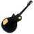 Used 2000 Epiphone 7-String Les Paul Electric Guitar MIK - Transparent Black 40090-S000085731 View 12