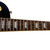 Used 2000 Epiphone 7-String Les Paul Electric Guitar MIK - Transparent Black 40090-S000085731 View 11