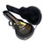 Used 2000 Epiphone 7-String Les Paul Electric Guitar MIK - Transparent Black 40090-S000085731 View 22