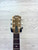 Used Taylor GTe Urban Ash Grand Theater Solid-Top Acoustic/Electric w/Gig Bag 41124-S000214197 View 4