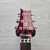 Used Paul Reed Smith - PRS SE FLOYD CUSTOM Double Cut Electric Guitar Red 6-String 41124-S000214198 View 3