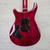 Used Paul Reed Smith - PRS SE FLOYD CUSTOM Double Cut Electric Guitar Red 6-String 41124-S000214198 View 4