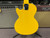Used Epiphone LES PAUL SL LP Type Electric Guitar Yellow 6-String 41137-S000108332 View 5