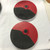 Used Alesis HI HAT PAD SET Electronic Drum Pad 41125-S000042910 View 1