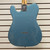 Used Fender PLATER TELECASTER MIM 2024 T Type Electric Guitar Blue 6-String 40087-S000243155 View 9