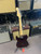 Used IVY ITF-300 T Type Electric Guitar Red 6-String 41137-S000108353 View 3