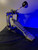 Used Pearl P-100 HALF DOUBLE PEDAL Kick Drum Pedal 41129-S000020643 View 1
