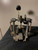 Used Pearl P-100 HALF DOUBLE PEDAL Kick Drum Pedal 41129-S000020643 View 4