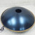 Used cosmos Handpan with Case Percussion Instrument 40042-S000276887 View 4