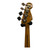 Used Squier Classic Vibe 70s Jazz Bass Left Handed Bass Guitar Black 4-String 41117-S000056997 View 6
