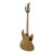 Used Sire Marcus Miller V7 Left Handed J Type Bass Guitar Natural 4-String 41117-S000056996 View 4