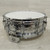 Used Rogers 14x5 Dyna-sonic Vintage Metal Snare Drum 40015-S000342722 View 1