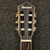 Used Ibanez TOD10N T Type Electric Guitar Black 6-String 40111-S000196966 View 3