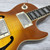 Used Epiphone Les Paul Standard Florentine Pro Semi-Hollowbody Electric Guitar Honey Burst 40051-S000120210 View 6