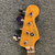 Used Squier CLASSIC VIBE 60S FRETLESS J J Type Bass Guitar Sunburst 4-String 40111-S000196968 View 3