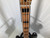 Used Squier CLASSIC VIBE JAZZ BASS LH J Type Bass Guitar Black 4-String 40107-S000158775 View 4