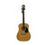Used Washburn LYON LG1PAK Laminate Top Acoustic Guitar Natural 40009-S000317684 View 2