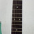 Used Ibanez GIO GRX40 S Type Electric Guitar Green 6-String 40042-S000276919 View 5