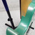 Used Ibanez GIO GRX40 S Type Electric Guitar Green 6-String 40042-S000276919 View 15