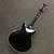 Used D'Angelico PREMIER DC Semi-Hollow Electric Guitar Black 6-String 40111-S000196981 View 5