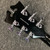 Used D'Angelico PREMIER DC Semi-Hollow Electric Guitar Black 6-String 40111-S000196981 View 6