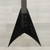 Used Jackson King V JS22-7 Ht Electric Guitar Black - Local Pickup Only 40015-S000342731 View 1