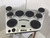 Used Yamaha DD-65 + ALL Electronic Pad Kit 40107-S000158779 View 1