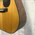 Used YAMAKI F115 Vintage Solid Top Acoustic Guitar Natural 41125-S000042917 View 6