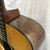 Used YAMAKI F115 Vintage Solid Top Acoustic Guitar Natural 41125-S000042917 View 5