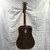 Used YAMAKI F115 Vintage Solid Top Acoustic Guitar Natural 41125-S000042917 View 11