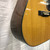 Used YAMAKI F115 Vintage Solid Top Acoustic Guitar Natural 41125-S000042917 View 7