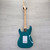 Used S Type Electric Guitar Green 6-String 41124-S000214202 View 5