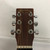Used Martin LXM LITTLE MARTIN Solid Top Acoustic Guitar Wood 41128-S000115683 View 3