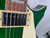Used IYV LP-TYPE GREEN LP Type Electric Guitar Green 6-String 40012-S000317925 View 4