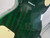 Used IYV LP-TYPE GREEN LP Type Electric Guitar Green 6-String 40012-S000317925 View 17