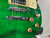 Used IYV LP-TYPE GREEN LP Type Electric Guitar Green 6-String 40012-S000317925 View 7