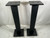 Used MONITOR STAND PAIR Speaker Stand 40012-S000317926 View 3