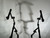Used Proline DOUBLE X 3 TIER KEYBOARD STAND Tiered Keyboard Stand 40012-S000317929 View 4