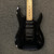 Used Kramer STRIKER FR Super S Electric Guitar Black 6-String 40111-S000196982 View 1