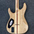 Used Schecter C-1 SLS ELITE Super S Electric Guitar Natural 6-String 40111-S000196989 View 4
