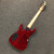 Used LTD H207 Super S Electric Guitar Red 7-String 40111-S000196988 View 7