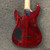 Used LTD H207 Super S Electric Guitar Red 7-String 40111-S000196988 View 6