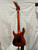 Used Kramer SM-1 Super S Electric Guitar Orange 6-String 41132-S000013622 View 3