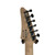 Used Ibanez AZES40 S Type Electric Guitar Blue 6-String 41120-S000039252 View 5
