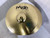 Used Paiste 101 BRASS HH 14IN Hi Hat Cymbals 14" 40107-S000158800 View 2