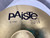 Used Paiste 101 BRASS HH 14IN Hi Hat Cymbals 14" 40107-S000158800 View 3
