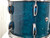 Used Pearl SESSION SUSTOM MAPLE 5PC + HARDWARE Drum Shells and Hardware Blue 40107-S000158797 View 6
