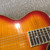 Used WASHBURN SBF-80 Solid-Body Acoustic-Electric Guitar 41106-S000103698 View 12