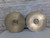 Used Zildjian 14" AVEDIS 60S Hi Hat Cymbals 41138-S000101127 View 6